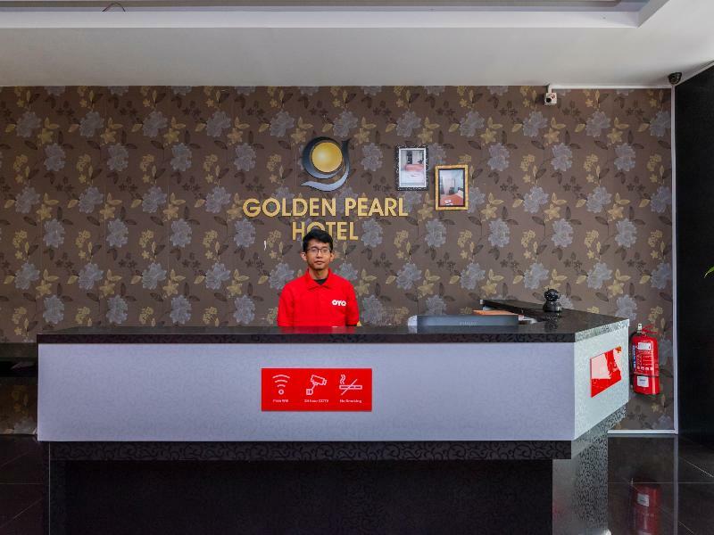 Golden Pearl Hotel Near Universiti Tun Hussein Onn Malaysia Uthm Batu Pahat Exterior photo